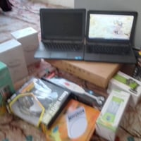 شلعة اغراض • لابتوبات دل • ليزر جسم