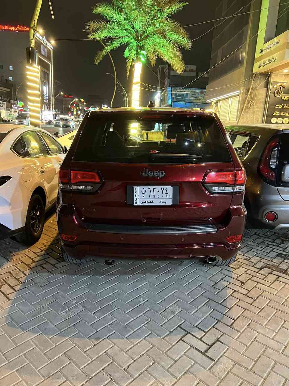 خليجي موديل 2021 السياره فول مغلفه بي بي اف ماشيه 45 الف بيها فقط صبغ جاملغ وباب للاستفسار. *********** السعر 290 وبيها مجال
