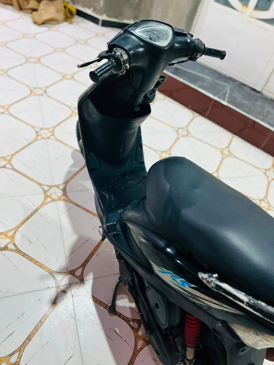 دراجه ماكس عدله شرط الفحص
دراجه تخبل خير من اللّه كهربائيات شغله
دراجه نضيفه وحلوه مثل ما موضحه يمك  مكاني البصره الكَرنه 
واتساب ***********
