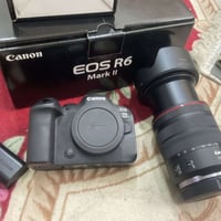 R6m2 • ٢٤-١٠٥ RF • نظيفه جدا