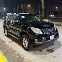 برادو 2012 مكفوله محرك 2700 رقم سليمانيه سبير تعليك السعر 233 مكاني بغ...