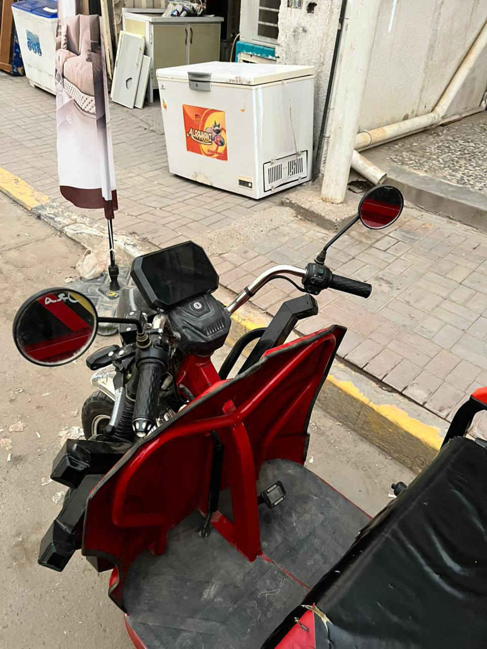 ستوته شحن لبيع موديل 2025
ستوته شحن نضافه 90 سعر 1350 رسلونه على هذا رقم***********
