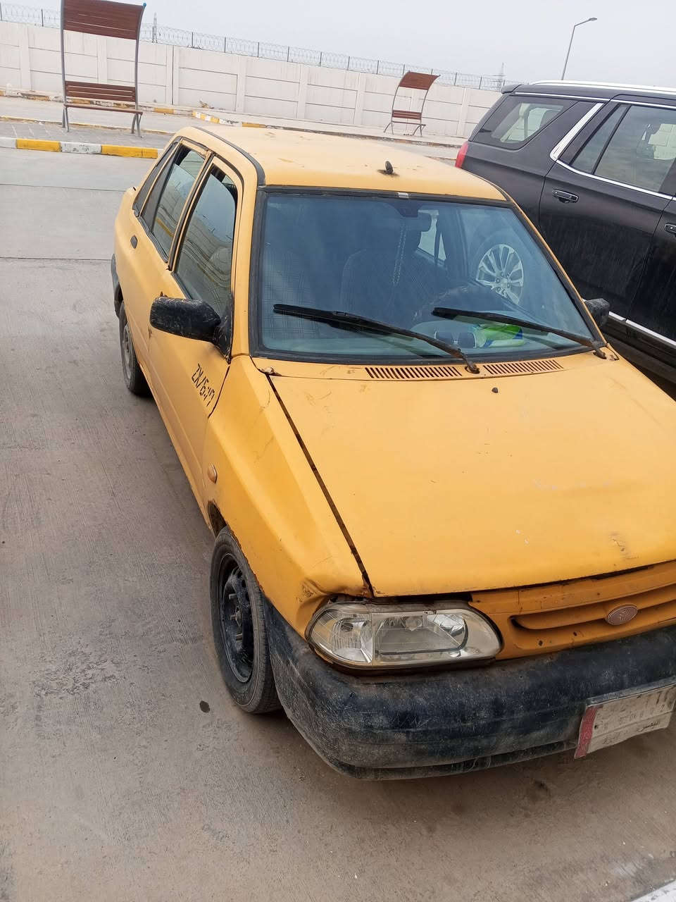 بصره كرمه علي حي رساله
سلام عليكم سايبا للبيع موديل 14سعر 20بيه مجال***********بي واتساب عنوان بصره كرمه علي حي رساله
