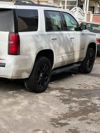 تاهو RST • ٢٠٢٠ • داخل عسلي