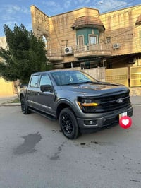 فورد F150 2024 كفالة بدون لا شخط ولا رصعه  رقم بغداد بسمي  محرك 3500 ت...