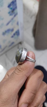 عقيق سلماني • صياغة نجفية • محابس