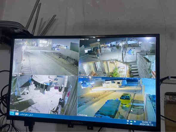 مستعدين لتجهيز وتنصيب (كامرات مراقبه)
كافة المواقع( منازل _ محلات _ شركات )
فني (كامرات مراقبه ) (باسعار مناسبه)
للاستفسار يرجى مراسلة الصفحة
أو الاتصال على الرقم التالي :(كركوك 
 ثائر***********
رجاءً تجاري ما نشتغل بي وتحياتي كركوك
