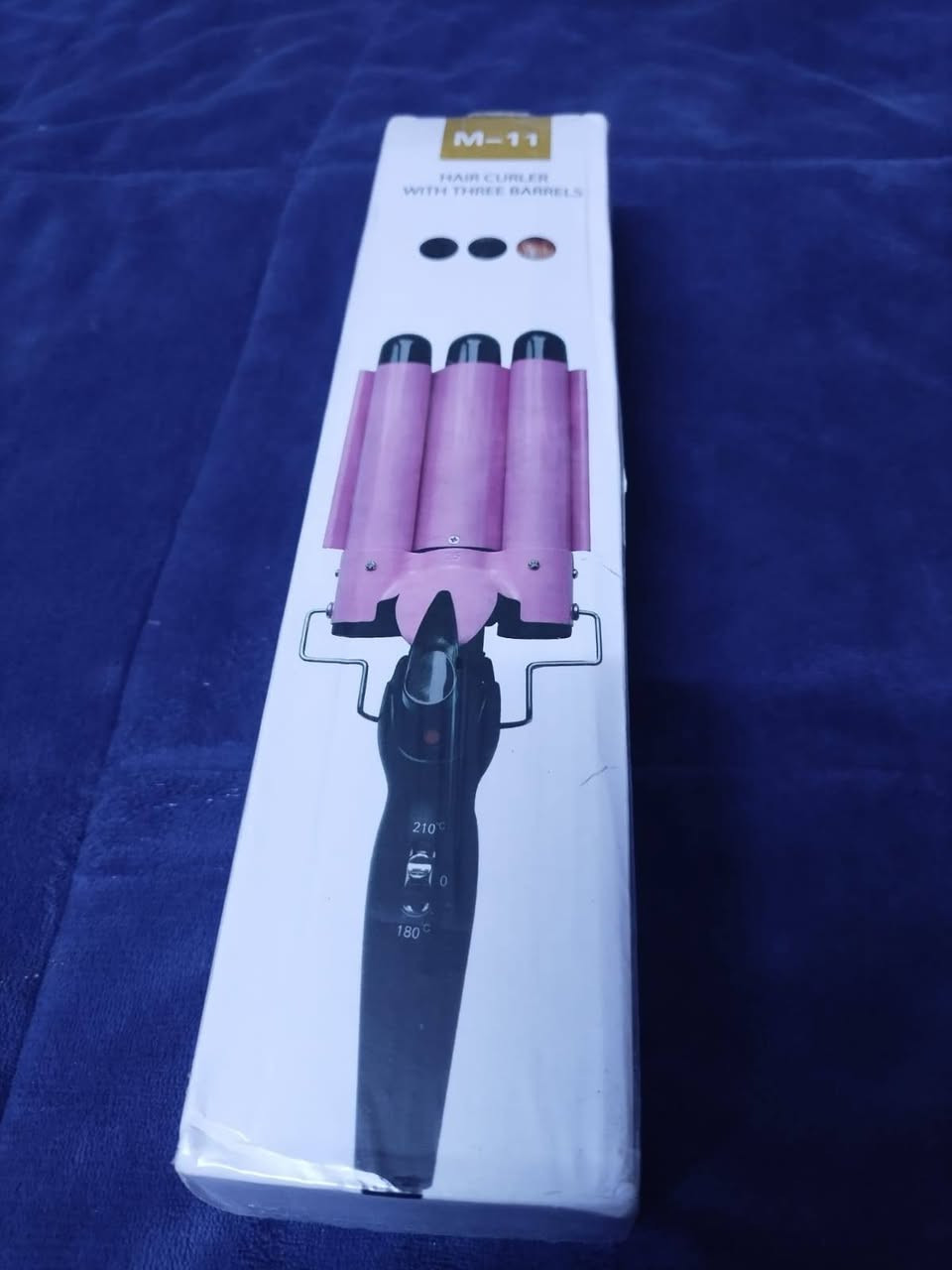 قطعتين ب٣٠ مع توصيل يخبلن درجه حراره تخبل.


**إذا كنت صاحب هذا الإعلان وتريد حذفه لأي سبب، رجاءا أرسل رسالة إلى الدعم الفني**