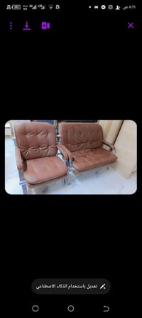 تخم ٧ مقاعد • مكتبي • نضيف