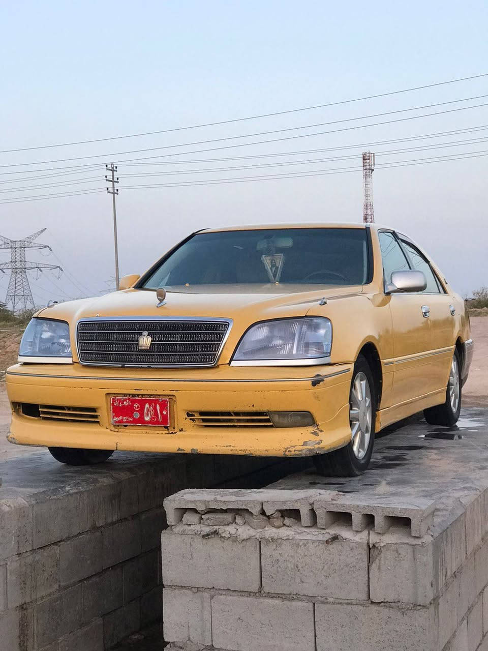 سلام عليكم جنون صدامي بيها كصه شفقه بدون تكم تبريد شغال كلشي ما عوزها بس حداديه  السعر 35 وبيها مجال بيع مسعجل مكان البصره النجمي قرب سفوان ***********
