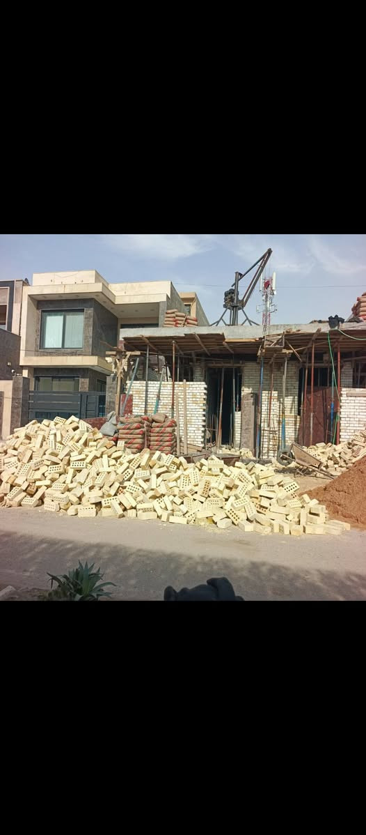 ونج تصعيد كافت المواد البناء بدارت سيد حسن ***********
