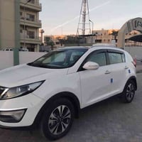 للبيع كيا سبوراتج خليجي موديل ٢٠١١ فوال بني رامه مري شفط كشنات جلد محر...