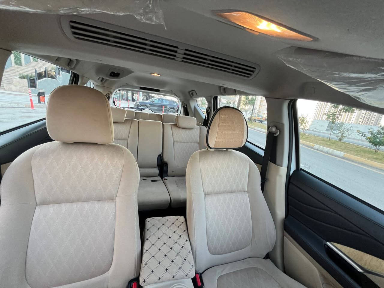 السلام عليكم ميتسوبيشي اكسباندر 2023 وارد خليجي ماشيه 19 الف السياره كفاله عامه عدا بارد بالصندوك تقريبآ شبر موضح بالصور مكفوله من الشخط والرصعات كير محرك حداديه مكفولات رقمها اربيل جديد هزه جديده تحويل ثاني يوم عارضها 155 وبيها مجال مكاني الانبار الفلوجه *********** بي واتساب وخاص مفتوح
