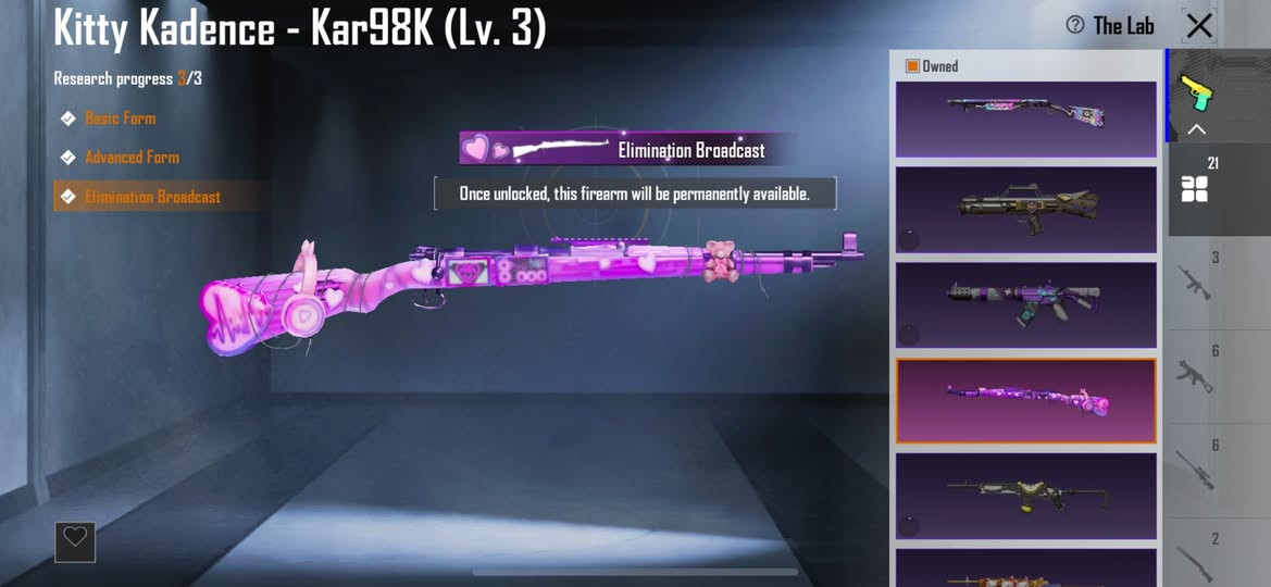 من رخصه لادمن عمري

حساب بوبجي نسخه الكوريه الحساب موضح بل الفديو المستوه73

والمجموعه 53

لحساب بي. ام تونتي فور. كلمسج

كار كل مسج

يوامبي كل مسج

ديبي  كل مسج

ام سفن كل مسج

وبي بقيه لاسلحه كلها تطور بس مامطورها

وعندي 6قطع تطوير متريكل  

السعر 40


**إذا كنت صاحب هذا الإعلان وتريد حذفه لأي سبب، رجاءا أرسل رسالة إلى الدعم الفني**