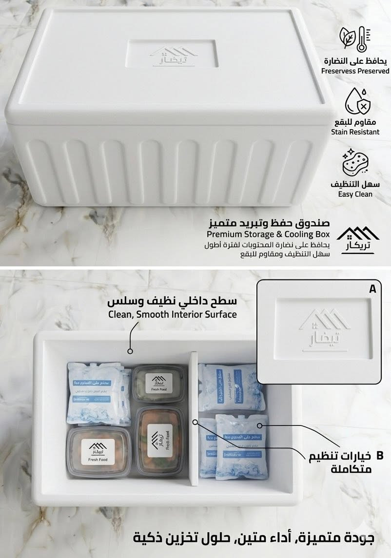 حافظات لحفظ الطعام والسوائل 
بأحجام مختلفة نوعيات مختلفه كل وحدة بسعر 
للاستفسار خاص مكاني بغداد يوجد توصيل
مستعجل على البيع


**إذا كنت صاحب هذا الإعلان وتريد حذفه لأي سبب، رجاءا أرسل رسالة إلى الدعم الفني**