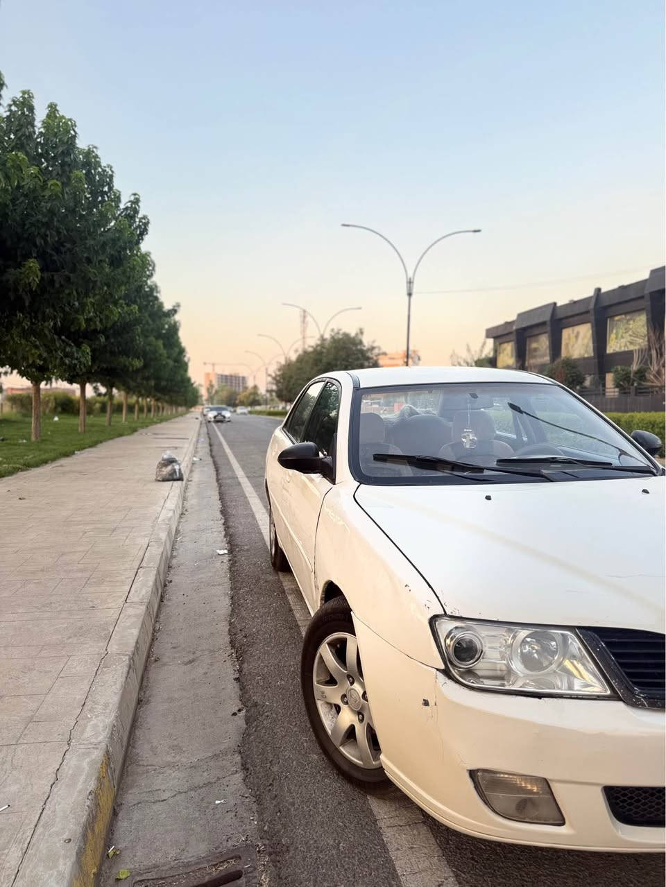 2007 گێڕ تۆماتیک
تەبرید بە شەرت 
یەک پارچە سبووخ
*********** أربيل, العراق

