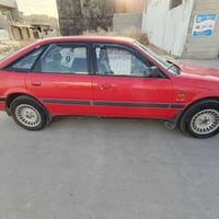 موديل ٩٠ • باسمي • محرك و كير شرط