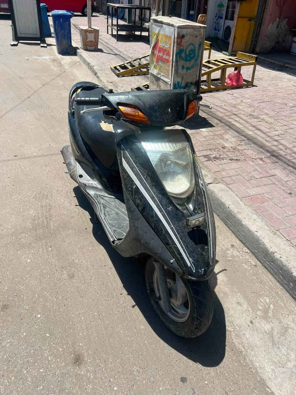 425نقص كلجات فقط


**إذا كنت صاحب هذا الإعلان وتريد حذفه لأي سبب، رجاءا أرسل رسالة إلى الدعم الفني**