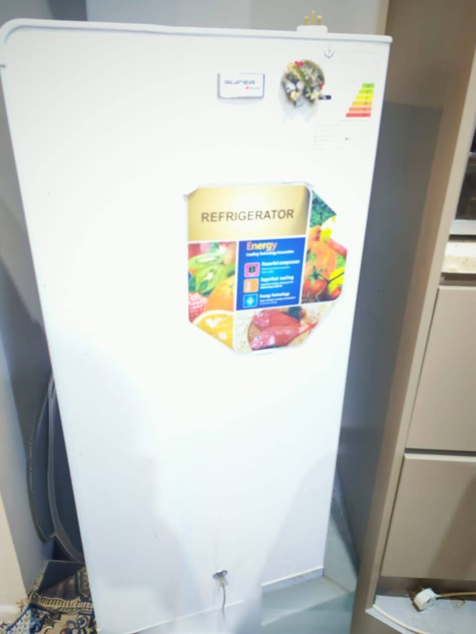 تخم قنفات تكمه اخو الجديد ٣٠٠ وبي مجال
ثلاجه ١٢٥ وبيها مجال للتواصل على الرقم
 واتساب***********
