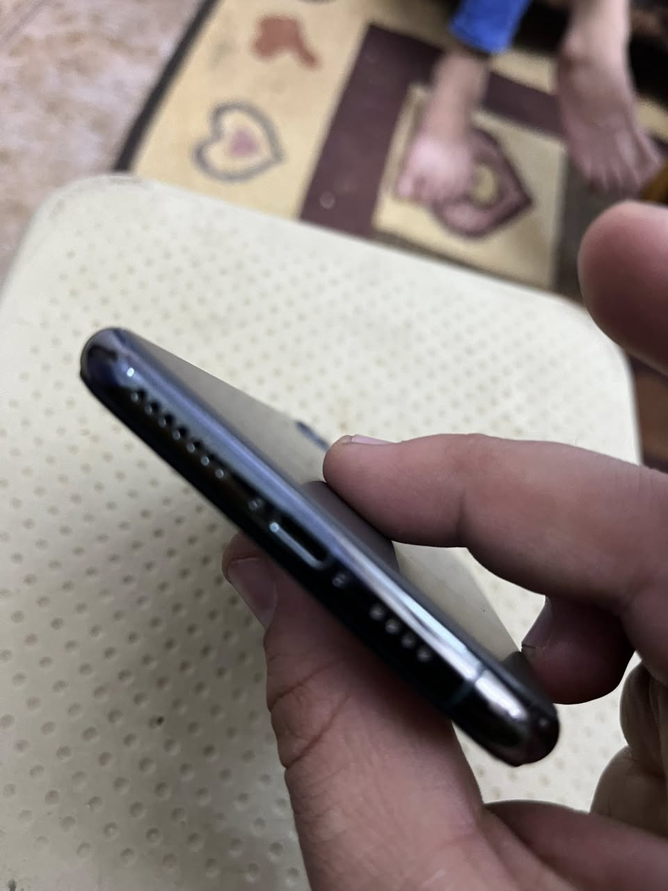 السلام عليكم للبيع ايفون 11pro max ذاكرة 64 جهاز كلش نضيف مبدل بي فقط ضهر بطاريته خدمه 74 شرق اوسط مو امريكي السعر المطلوب 275 الف وبي مجال بسيط حك الجية للاستفسار ع الرقم العنوان بغداد حي الجامعة 
***********
***********
