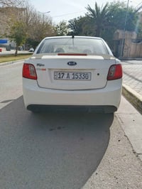 كيا ريو • ٢٠١٢ • ١٦٠٠ سي سي