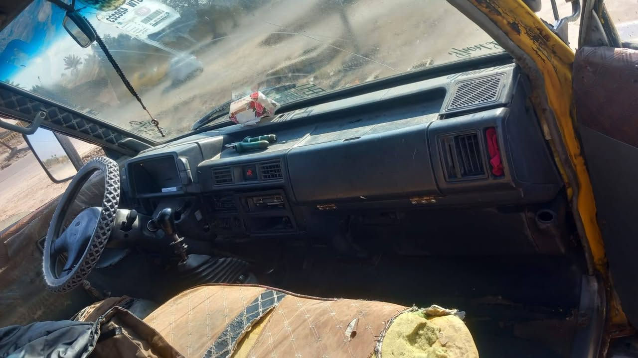 للبيع محرك كير كهربائات جددبلاديه خياس ماكو تخم تاير جديد حداديه جديده سنويه نهايت ٢٥ انتهت راعيه ماندله بخانضار ماندله اتكفلك بسرقه وعشائر سياره جاهزه للعمل سعر ١٨ وبيه مجال لشراي الاتصال *********** /*********** غير متواجد عله الفيس
