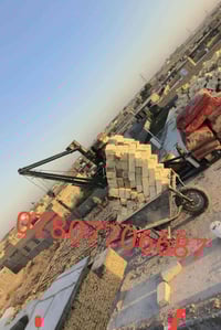 ونش تصعيد مواد • تزفيت السطوح • ناصريه الغراف شطره