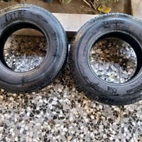 تايرات كيه حمل فحل  تايرات نص عمر  السعر 75وبي مجال  رقم الهاتف: 07703...