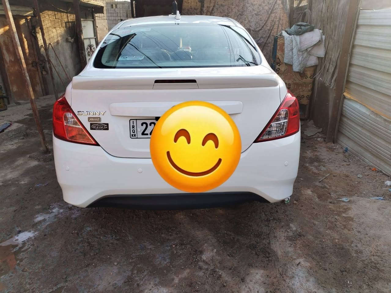 سلام عليكم
نيسان سني ٢٠٢٤ كفاله عامه ماشيه ٣٧ للبيع مكانه بصره
مكلف بلنشر للاتصال***********
