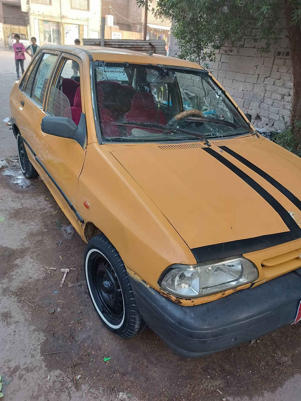 سايبة موديل 9 مكينة وكير جدد تخم تأير جديد كهربائيات كلهة شغالة العينة كلهة شغالة مابيهة نقص العنوان بصرة زبير دور الضباط ***********  سعرة 10 ورقات بيع مستعجل🔥 رقم ميسان بيهة راعي عمارة ميسان راعيهة منهيتة 2018 سنوية
