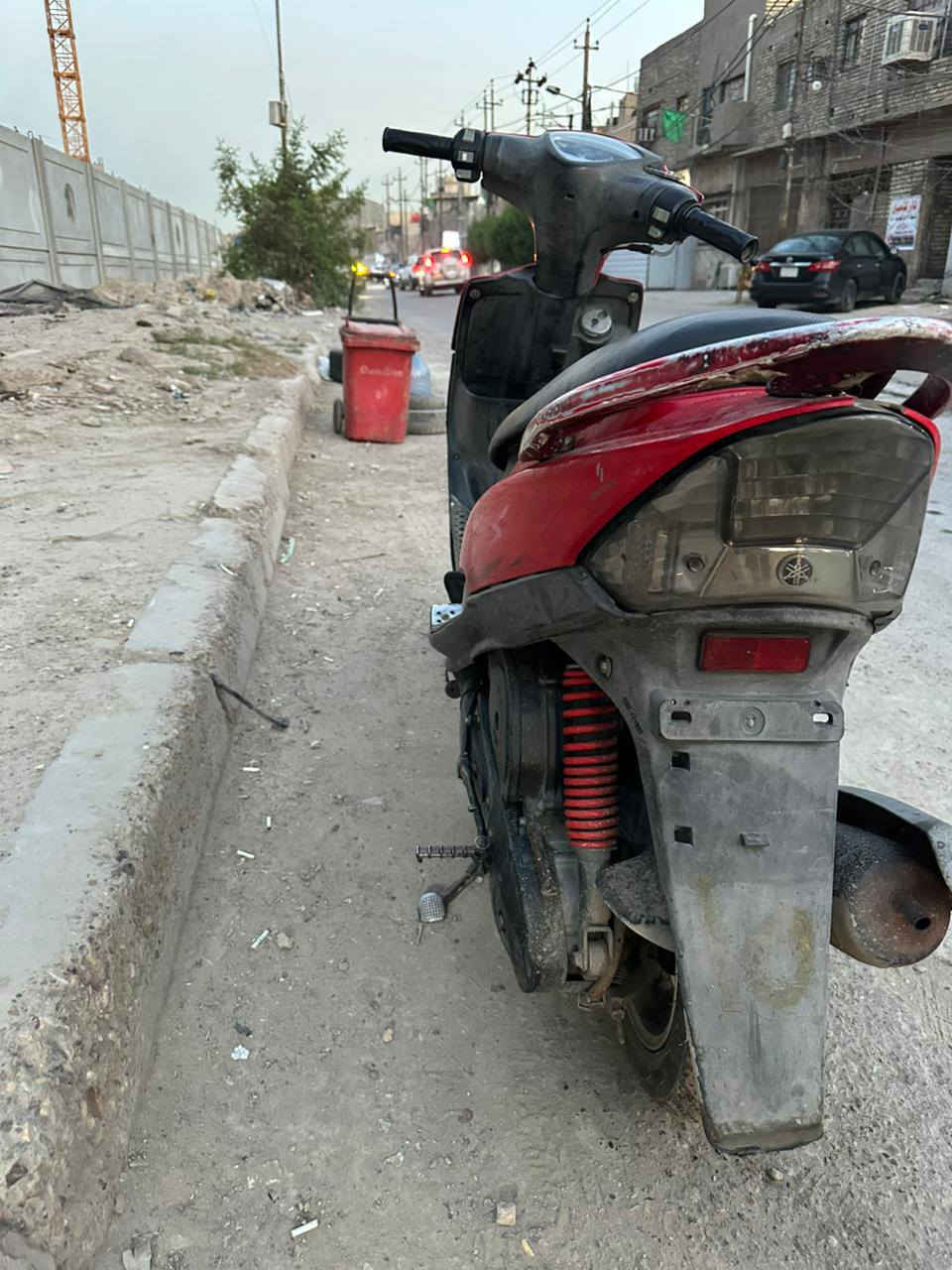 ب سلام عليكم دراجه ماكس سعر 500دراجه حلو أو بيه تزويد مكان بغداد المنصور ه‍*********** بوات ساب موجود ما موجود خاص
