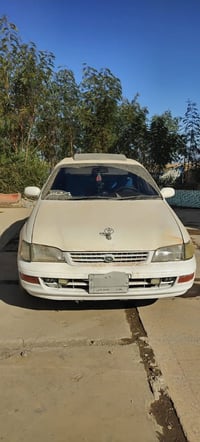 سياره كرونه نفخ اللبيع موديل 94 مصبوغه عام  السياره حائز ثالث السعر 34...