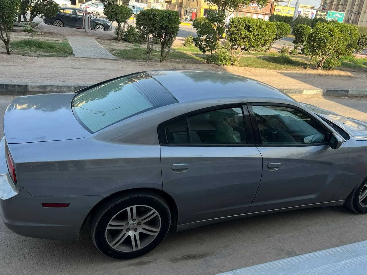 سلام عليكم  جارجر 2014 كصة جنطة سيارة جديدة وجاهزة ع حباية ونص ارقام وسنوية طبق الاصل كير طيارة مكينة 6 سلندر 3600 للبيع فقط  سعر 60 بيها مجال بصيط كلش السيارة نضيفة ب معنى الكلمة ومابيها اي نقص مكانها بصرة 
***********
