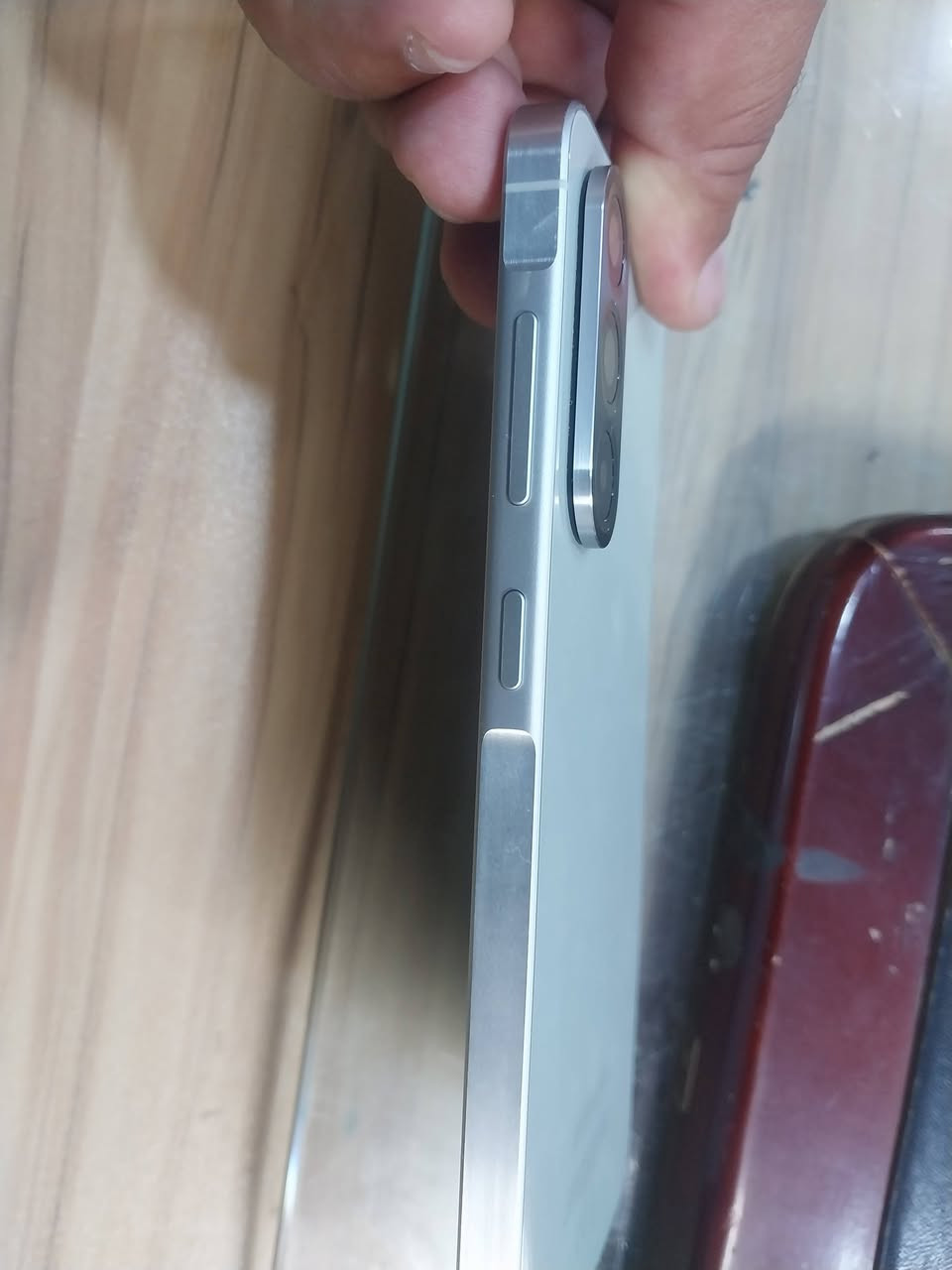 A56نضيف نظافته فول
رام 12
ذاكره256
سعره 375


**إذا كنت صاحب هذا الإعلان وتريد حذفه لأي سبب، رجاءا أرسل رسالة إلى الدعم الفني**