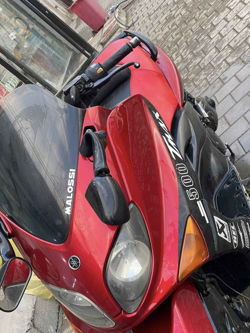 سلام عليكم
تي ماكس مديل 2007
مجفته
سعر مليون 700وبيه مجال 
العنوان حي اور 
***********
