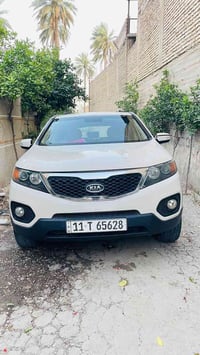 ٢٠١١ • وارد امريكي • حادث امامي