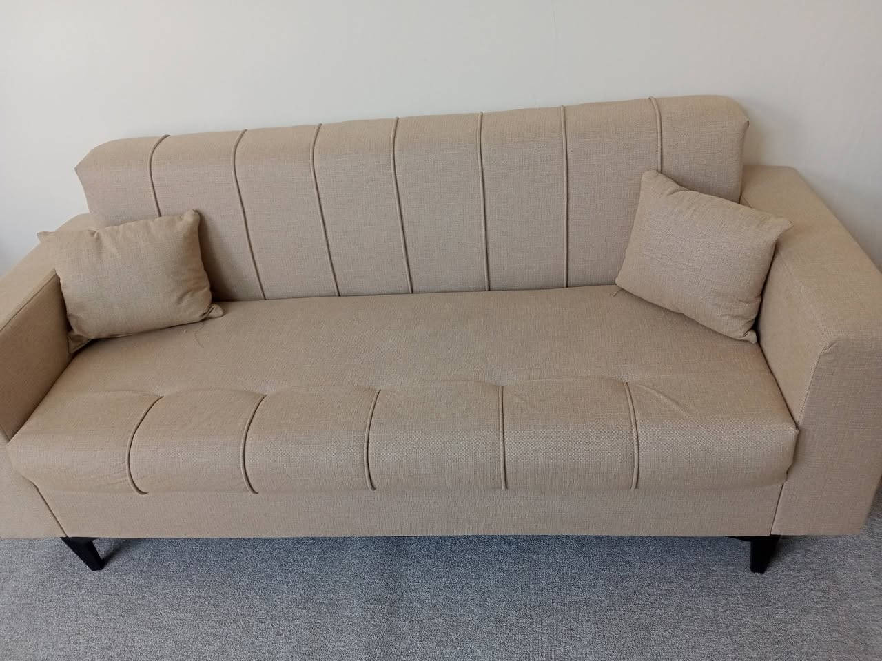 قنفات عشرة مقاعد جديدة صار شهر من مشتريهن 400
جرابي عدد 2 الوحد 60 الف استفسار على الواتساب  
***********
