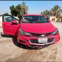 شوفرليت كروز • ٢٠١٦ • صبغ عام