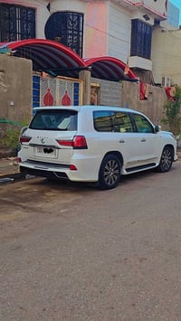 لكزس • موديل ٢٠٢٢ • مكينه ٨ سلندر