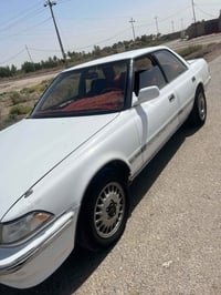 اسلام عليكم سياره مارك مسطره سعر 27وبيه مجال قليل  مكينه ونجي سياره جا...