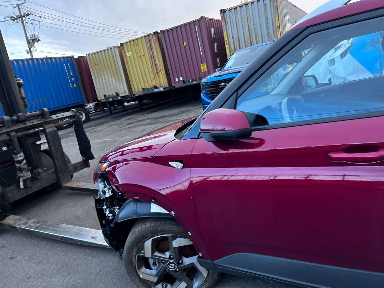 أللهم صلى على محمد وآل محمد 🧿 
جانب من صور تخزين الشركه
خبره في مجال عملنا أكثر من 15 عام 🙏 
حساباتنا مخفضه 🌹 
مكتب الحسناوي لتجارة السيارات الامريكيه والكنديه عنوان بابل قضاء الكفل مجاور دائرة أحوال الكفل مقابل صيدليه الشهد 🌹
للاستفسار الاتصال على الرقم *********** وات ساب 🇮🇶
