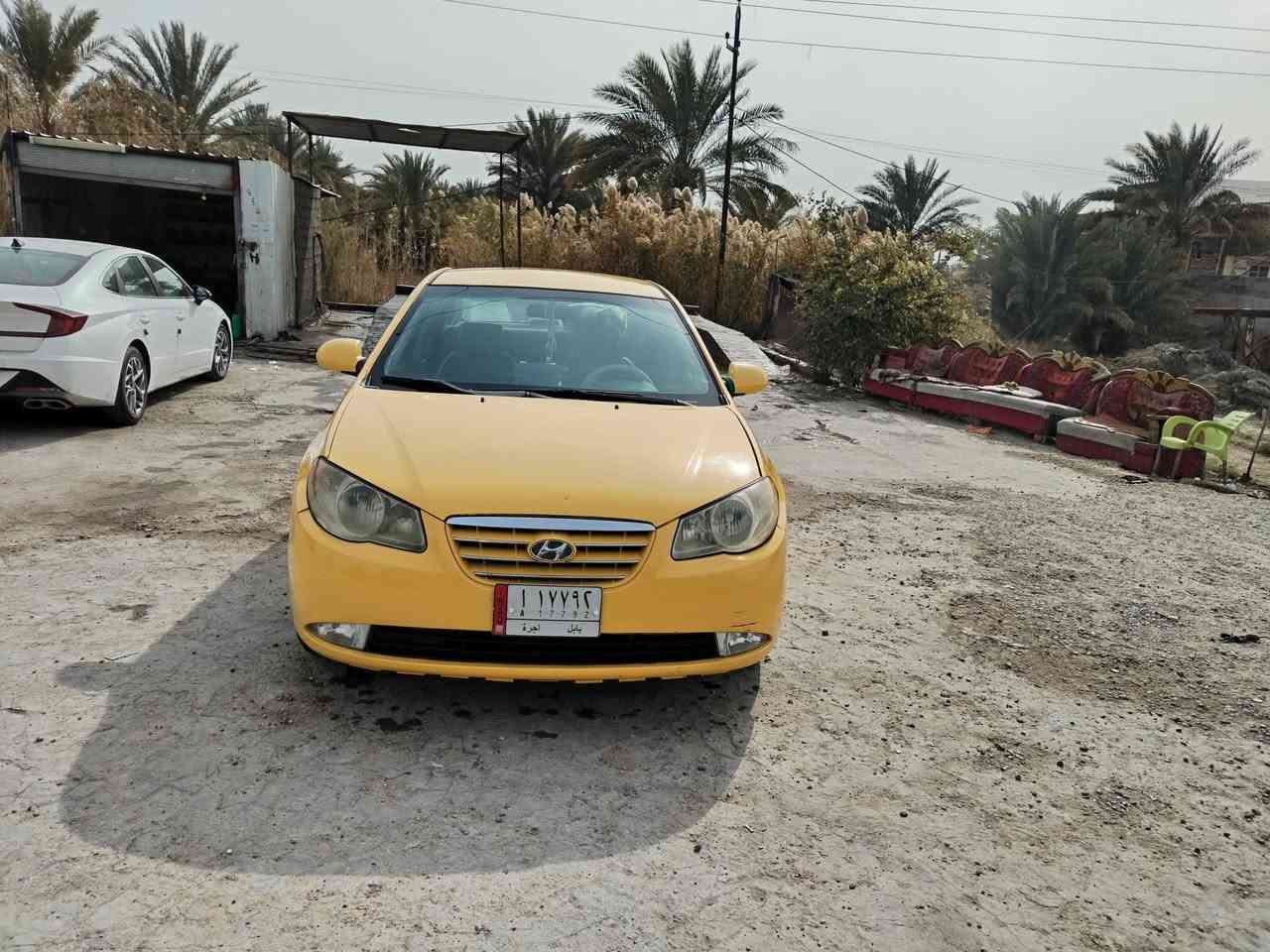 سلام عليكم النترا 2008 مكينه 2000 وارد امريكي مكينه وكير كفاله رقم بابل راعيه يمي سياره احلا من الصور مصفره هيئه وغرامات. السعر 90وبيه مجال  مكاني حله مركز ***********
