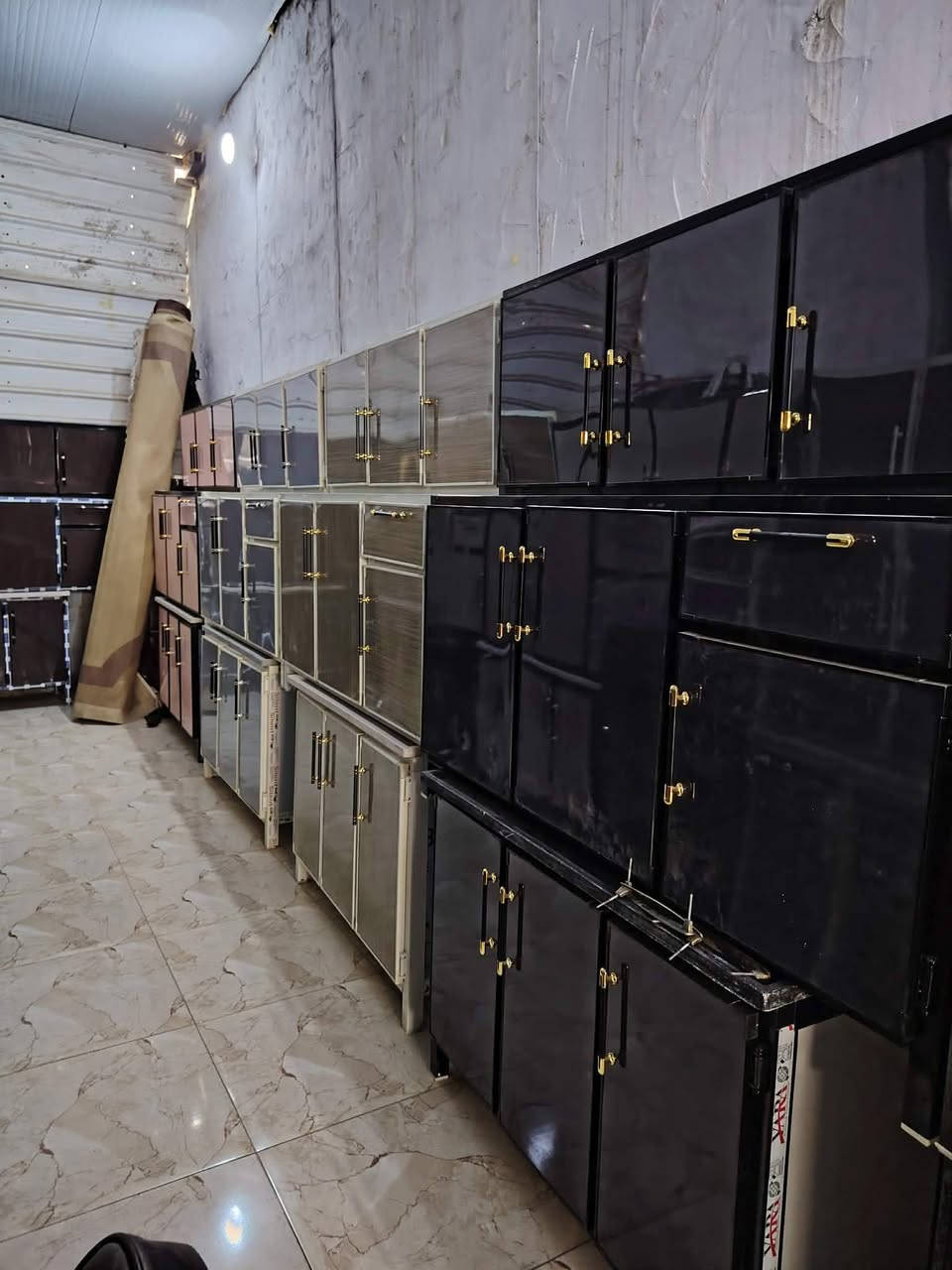 كاونترات شغل فول بنل
كاونتر متر ونص سنك مرمر ب275 
كاونتر مترين جديد ب375 الف


**إذا كنت صاحب هذا الإعلان وتريد حذفه لأي سبب، رجاءا أرسل رسالة إلى الدعم الفني**