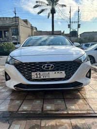 اكسنت خليجي موديل ٢٠٢٣ رقم بغداد فول مواصفات فتحه حساسات تحكم استيرن م...