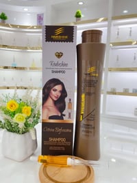 هير شاين • كرياتين • شامبو