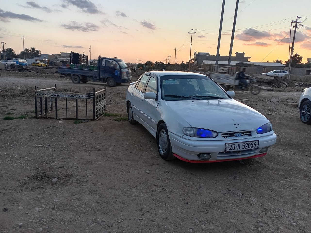 النترأ مديل ١٩٩٤ كير عادي مكاني ديالى المقداديه االسعر ٢٨ او بيهه مجال ***********
