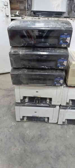 السلام عليكم
متوفر طابعات مستعملة نضيفة
الكمية خير من الله
العنوان الديوانية 
***********
