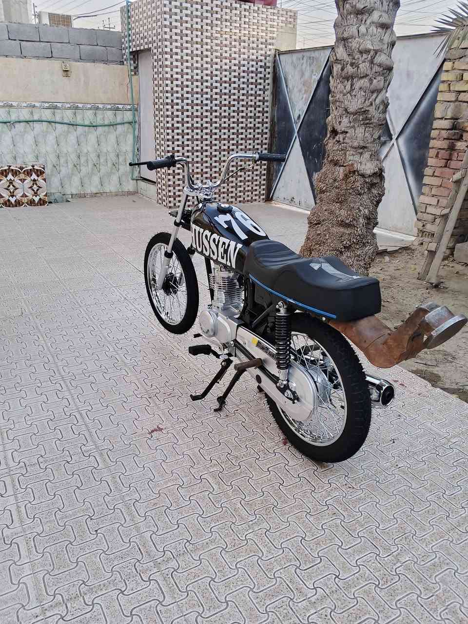 سلام عليكم دراجه نامه شلامجه اوراق اصولي شاصي 2022وتعميره 2026 توها معمره صالها20 يوم السعر مليون وبيها مجال مكاني ناصريه قضاء الدوايه الرقم ***********💚👍
