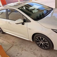 كورلا هايبرد • ٢٠٢٥ • ٢٠٠٠٠ كم