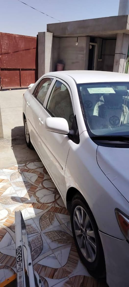 كورلا ٢٠٠٩ رقم كركوك جديد ضررها جامرلغات اثنين وره صبغ وقبق جنطه مبدل سعره ١١٥ بيه مجال مكانه ديالى  قره تبه


**إذا كنت صاحب هذا الإعلان وتريد حذفه لأي سبب، رجاءا أرسل رسالة إلى الدعم الفني**